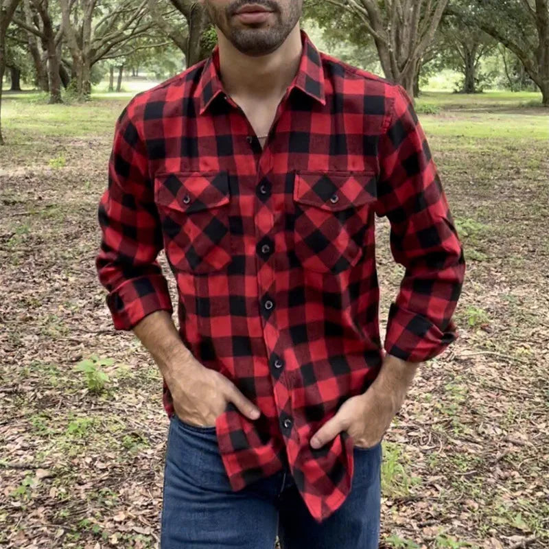 Flannel Shirt