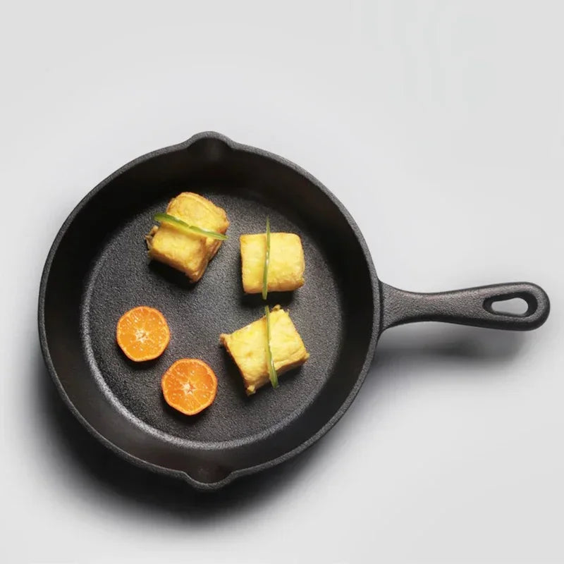 Cast Iron Frying Pan