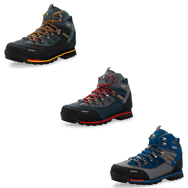 Waterproof Hiking Boots