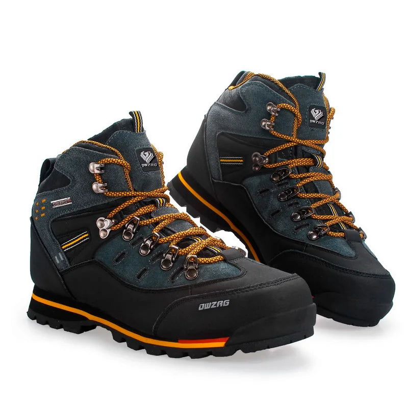 Waterproof Hiking Boots