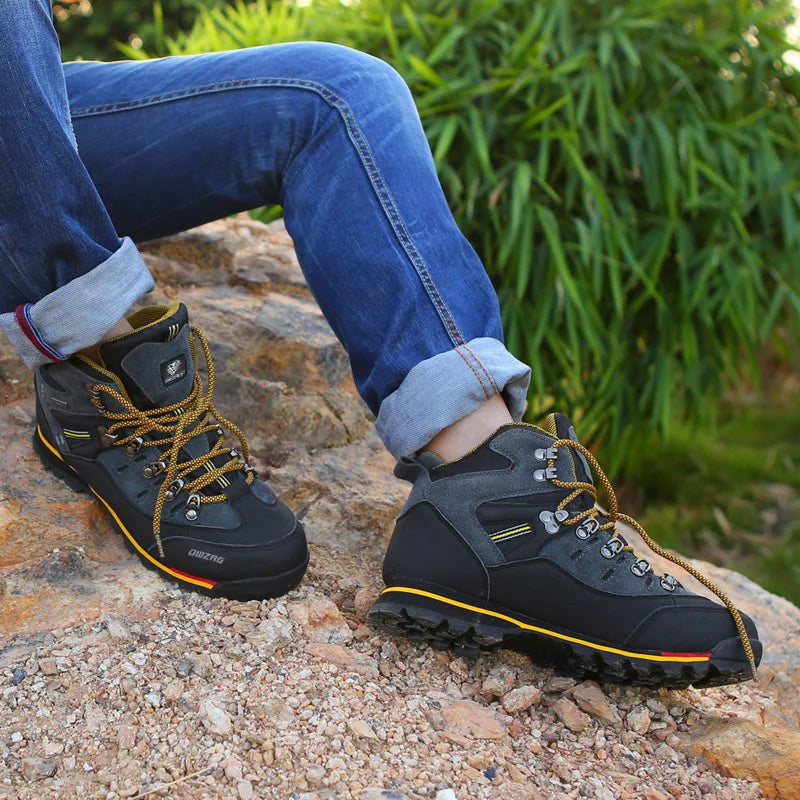 Waterproof Hiking Boots