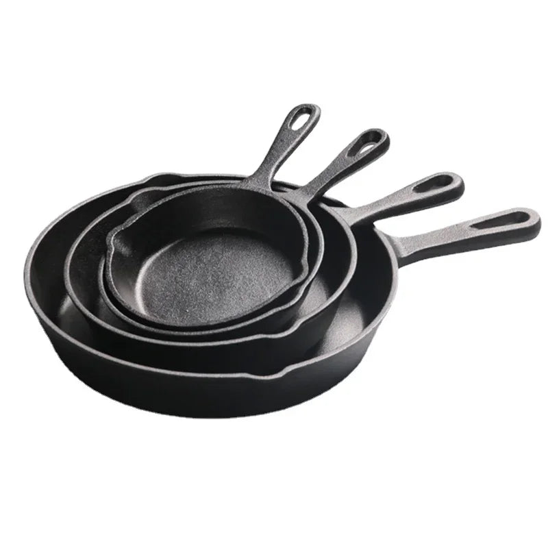 Cast Iron Frying Pan