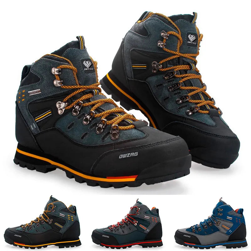 Waterproof Hiking Boots