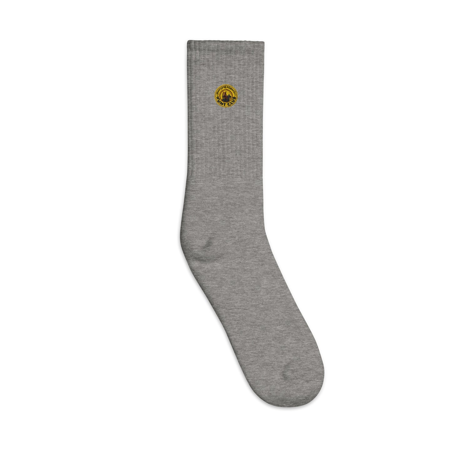 DC Hunt Club Embroidered socks