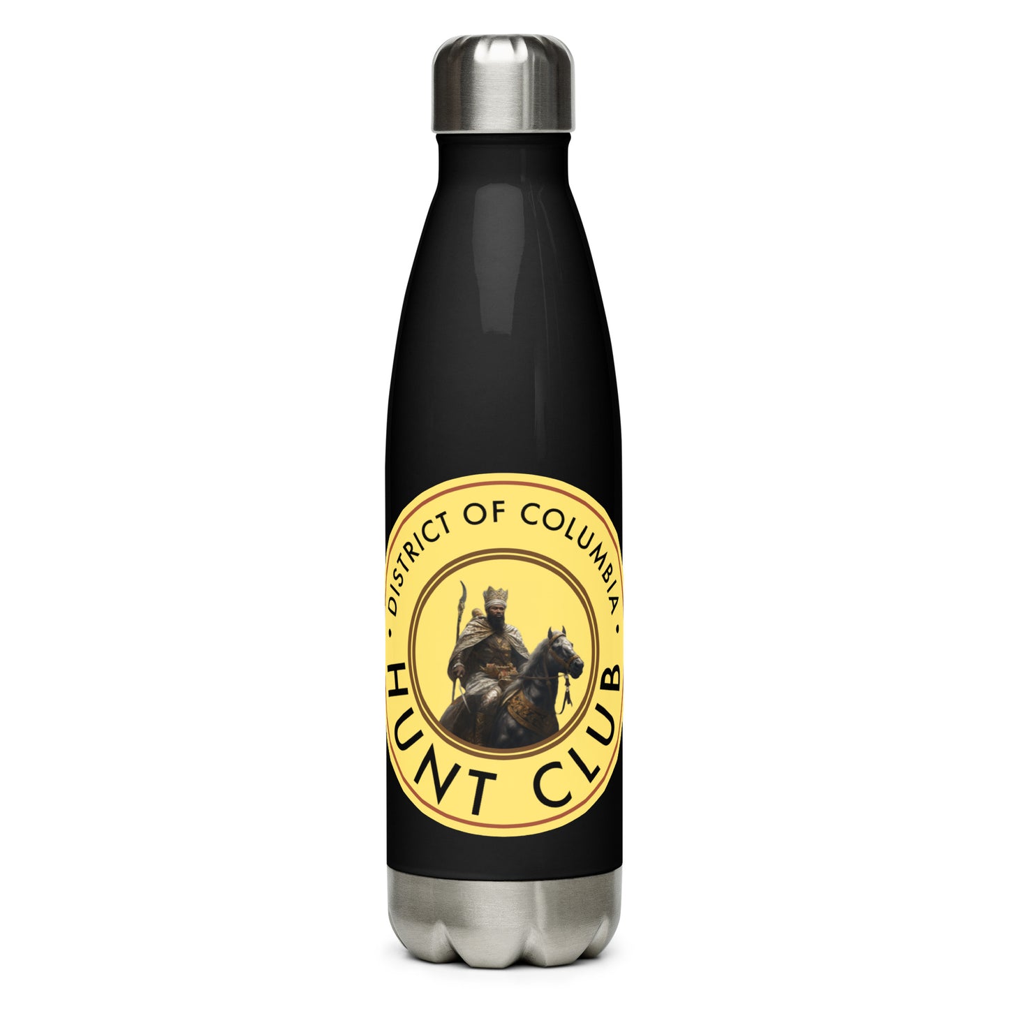 DC Hunt Club Stainless Steel Water Bottle