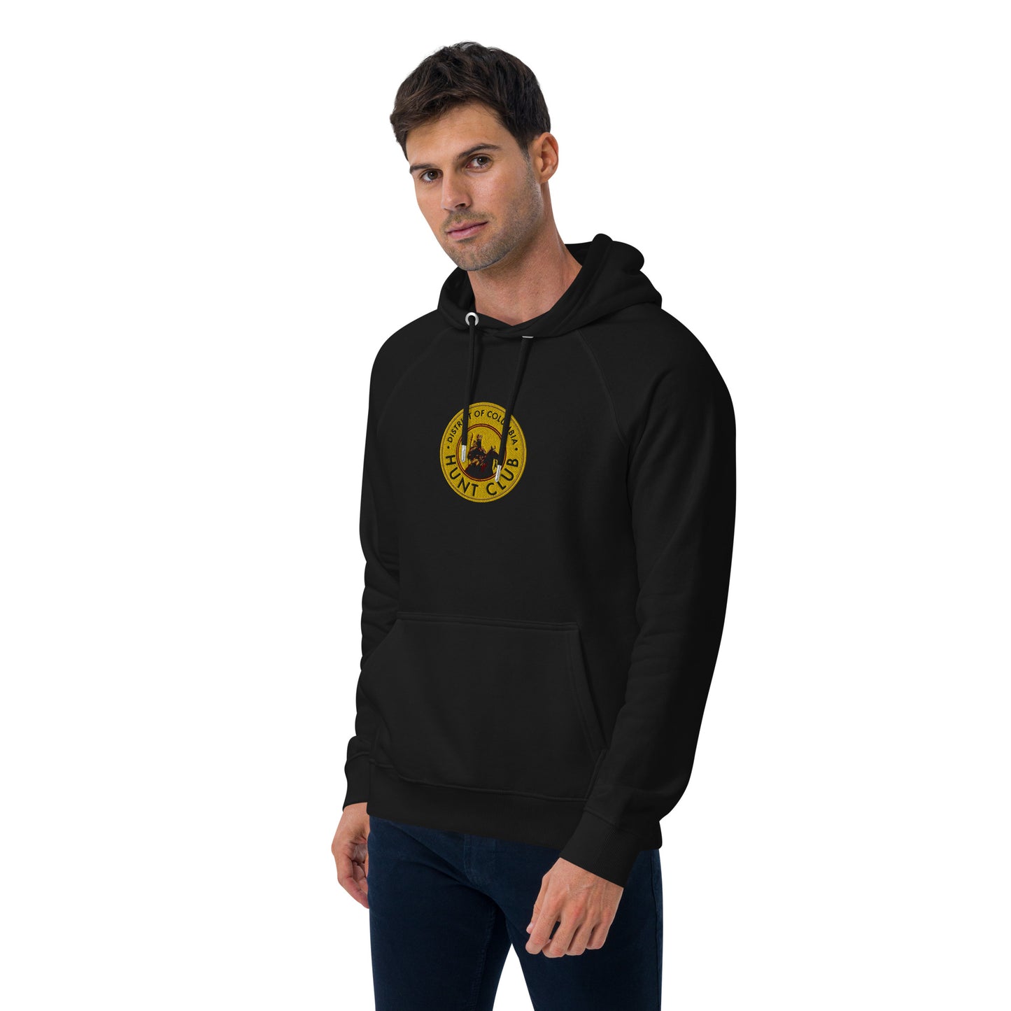 DC Hunt Club Hoodie