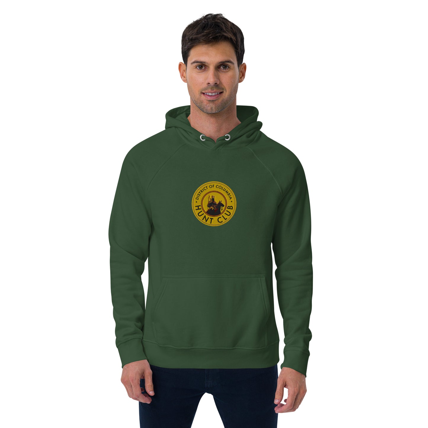 DC Hunt Club Hoodie