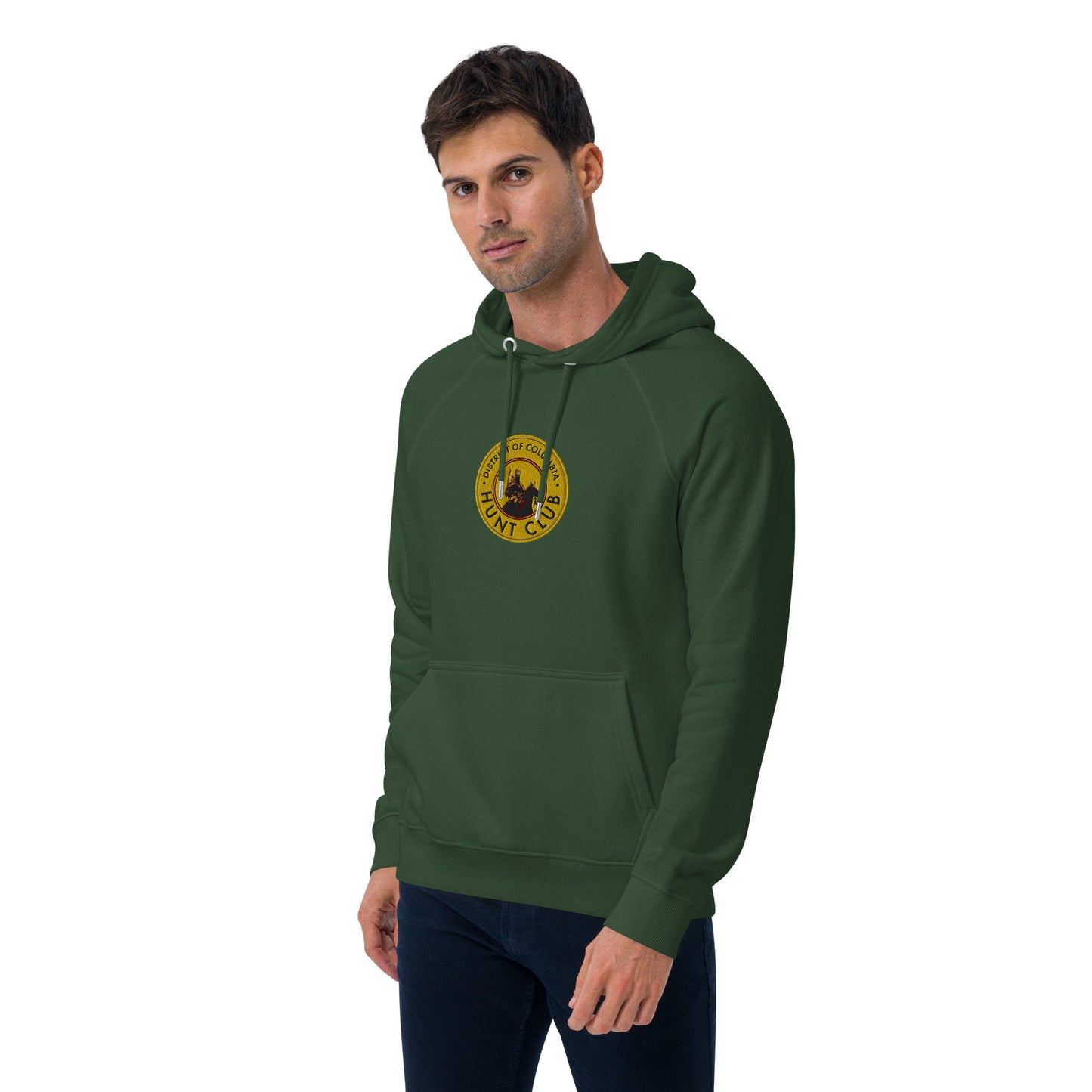 DC Hunt Club Hoodie