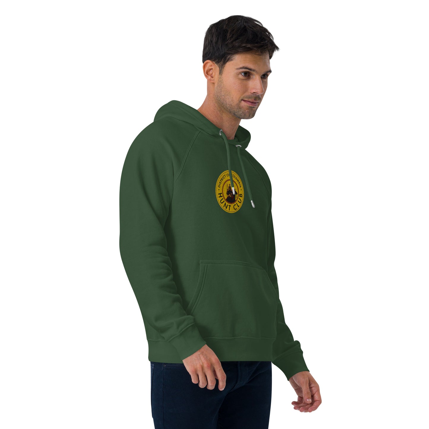 DC Hunt Club Hoodie