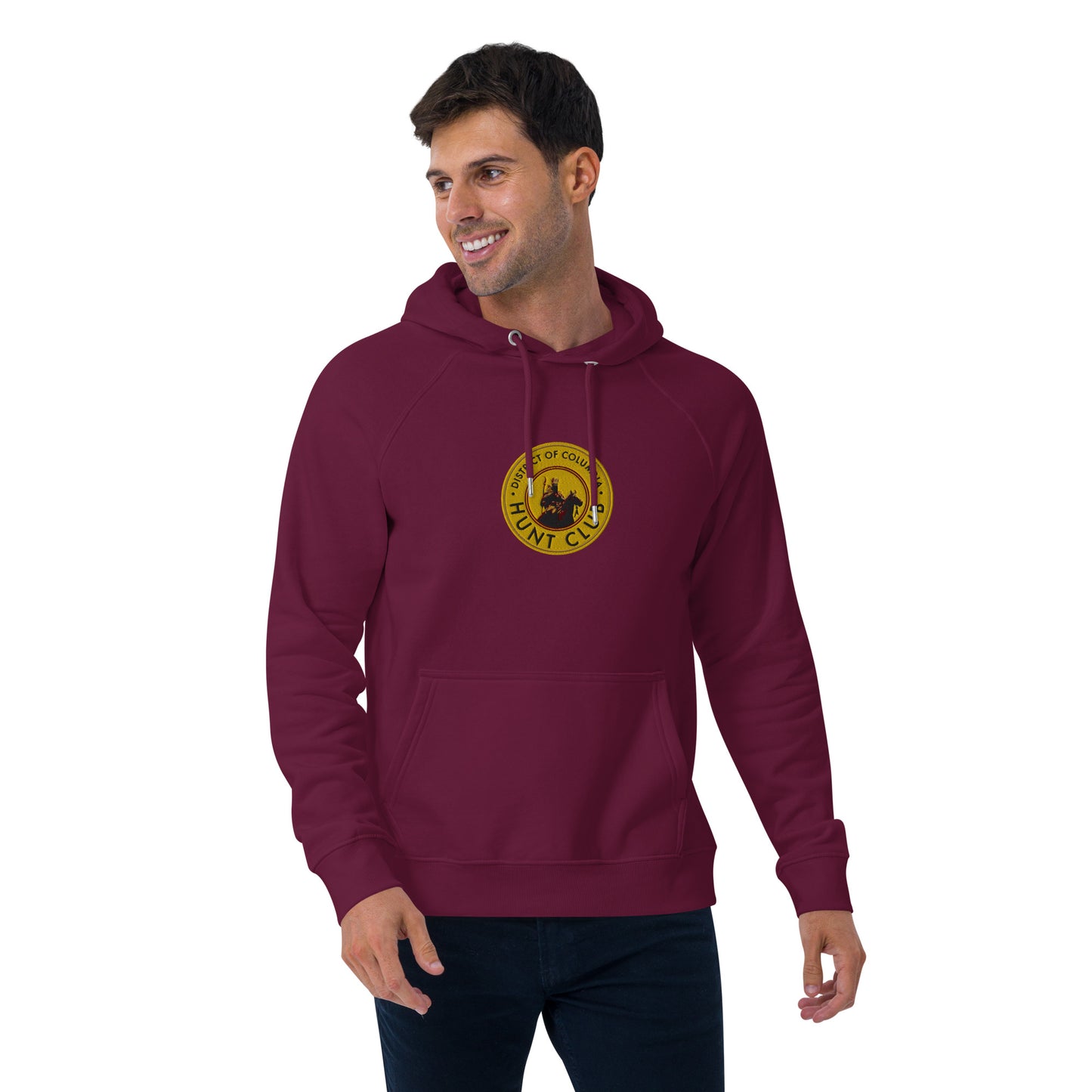 DC Hunt Club Hoodie