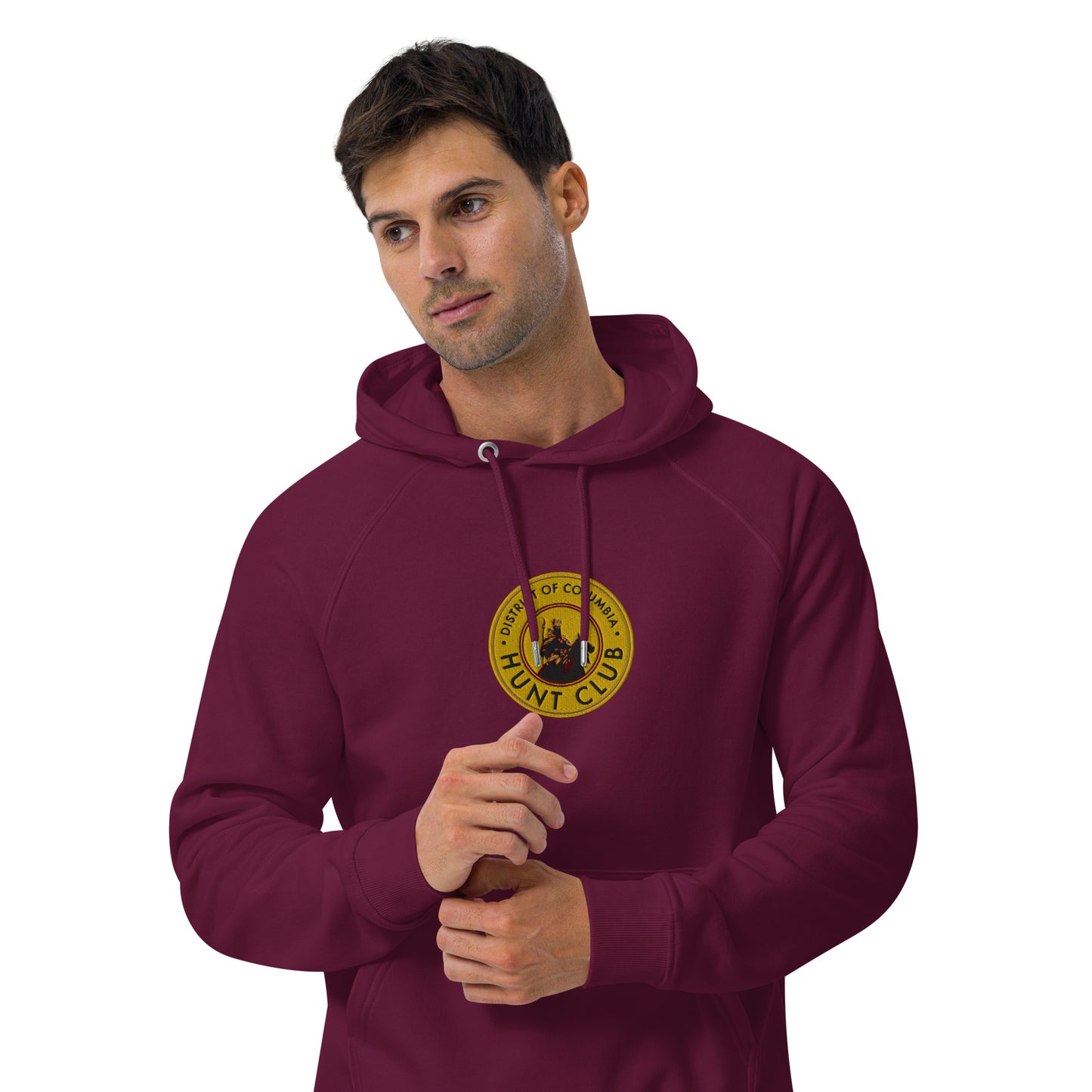 DC Hunt Club Hoodie