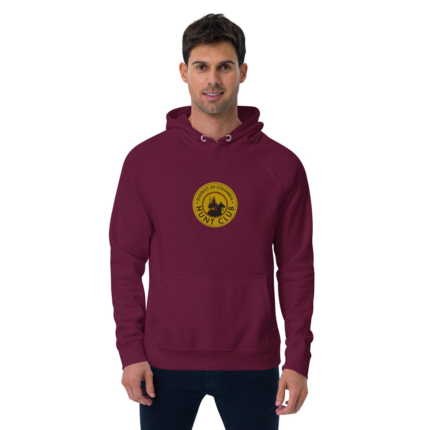 DC Hunt Club Hoodie