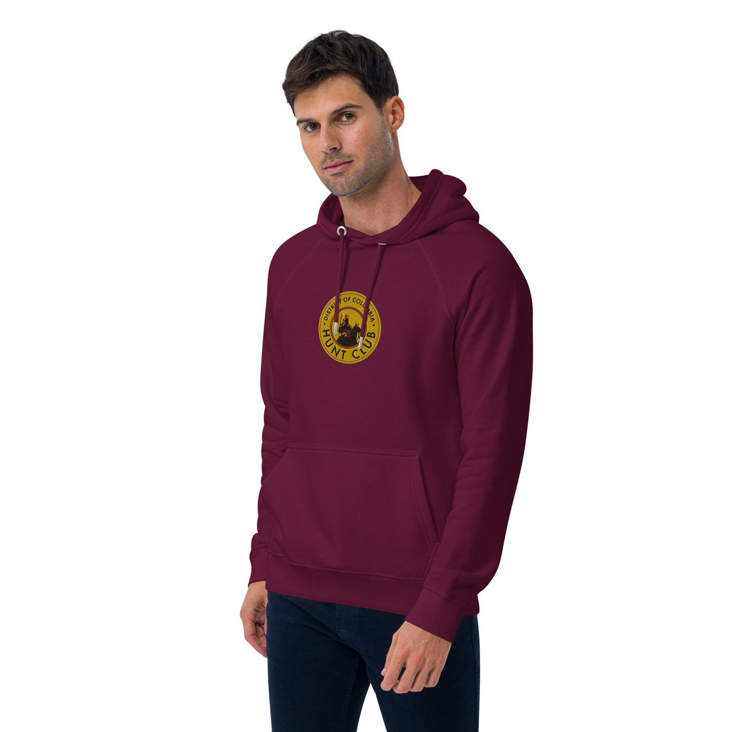 DC Hunt Club Hoodie