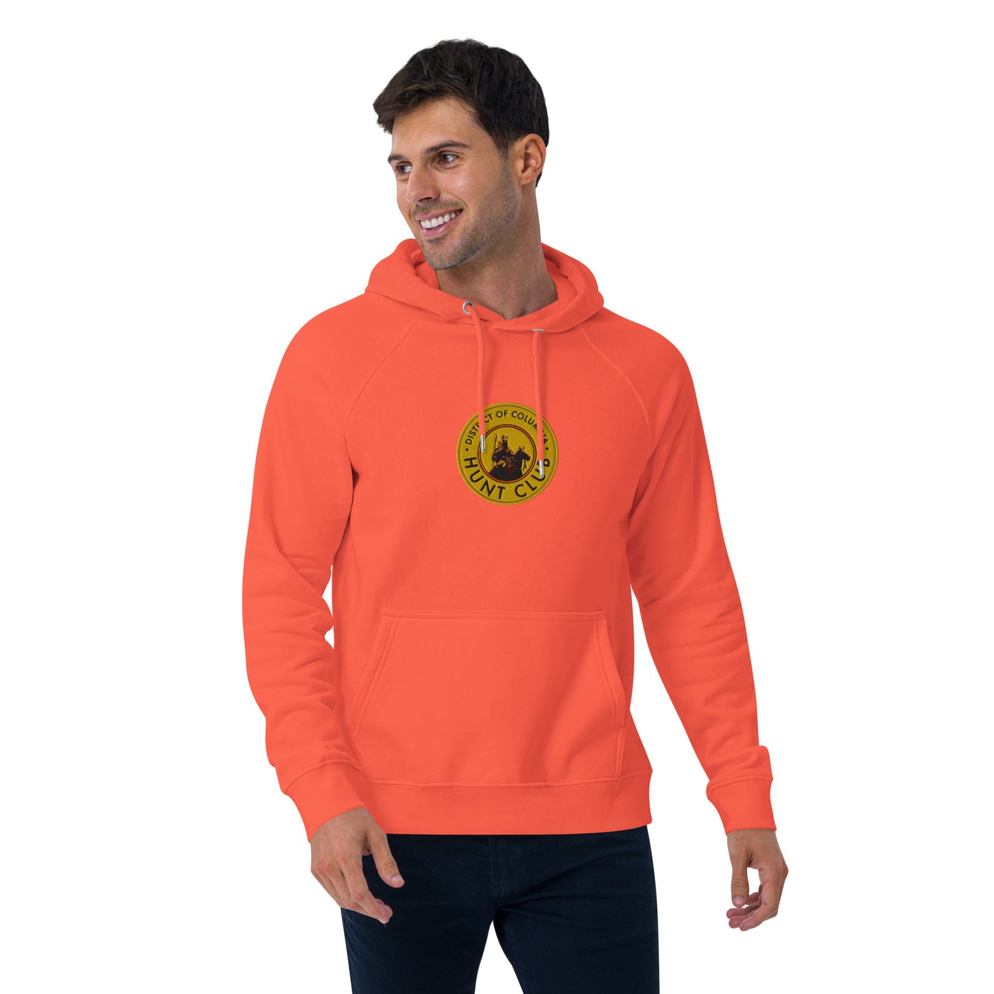 DC Hunt Club Hoodie