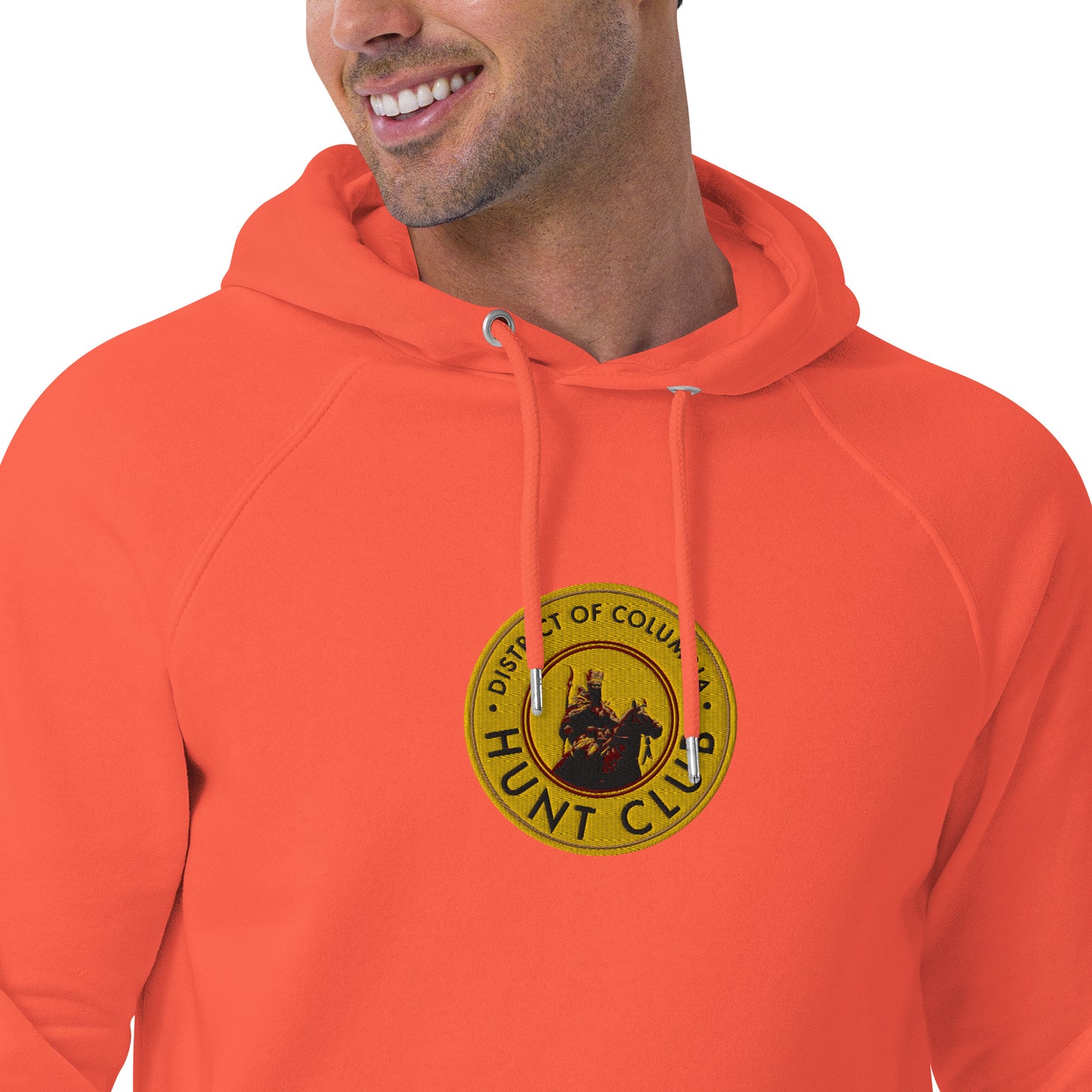 DC Hunt Club Hoodie