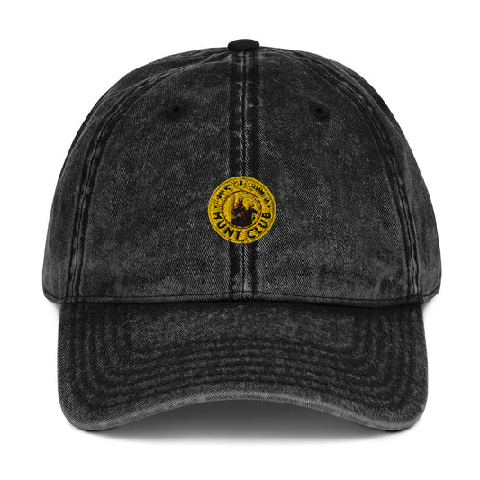 DC Hunt Club Twill Cap